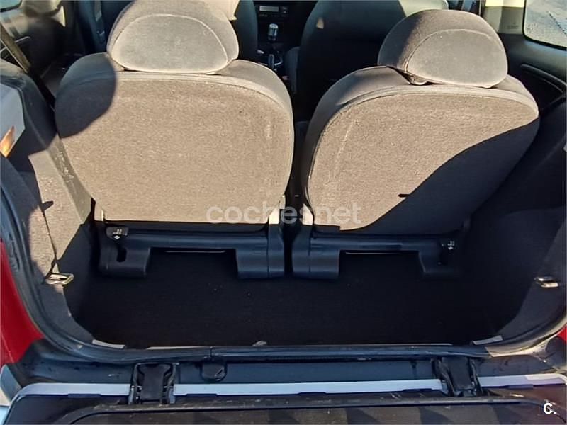 Käytetty Citroën C2 70 HP (51 kW) 2007 Harmaa Viistoperä