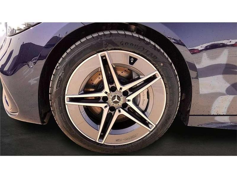 Usado Mercedes C220 197 CV (144 kW) 2024 Azul Berlina