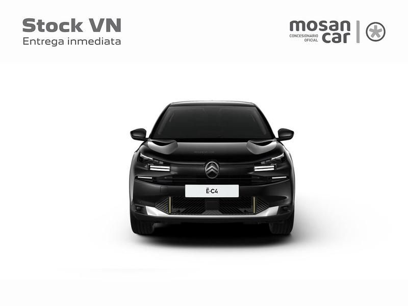 Nuevo Citroën e-C4 114 kW (156 CV) 2025 Negro perla Berlina