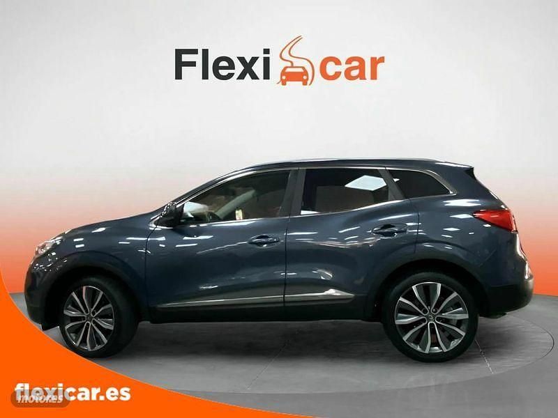 Usado Renault Kadjar Zen 130 CV (95 kW) 2018 Azul SUV