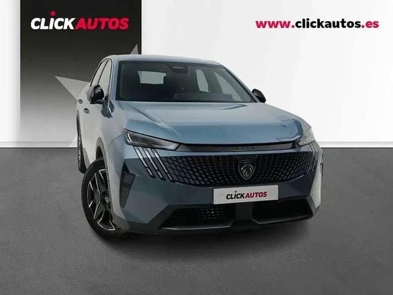 Usado Peugeot 3008 Allure 145 CV (106 kW) 2025 Azul SUV