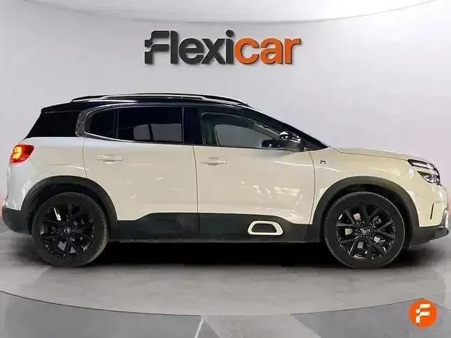 Usado Citroën C5 Aircross Shine 225 CV (165 kW) 2021 Blanco SUV