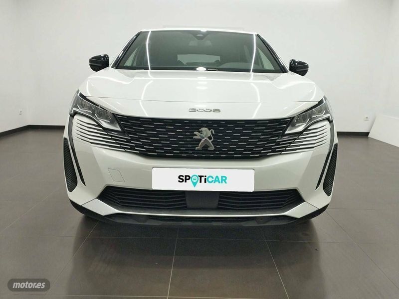 Usado Peugeot 3008 Allure 131 CV (96 kW) 2023 Blanco SUV