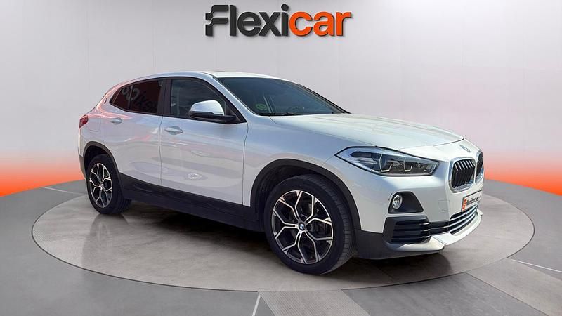 Usado BMW X2 140 CV (102 kW) 2020 Blanco SUV