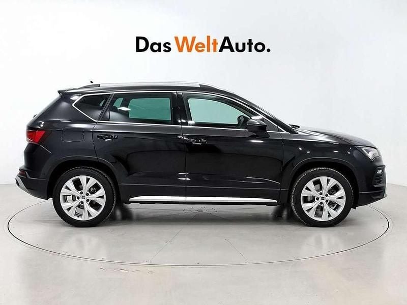Usado Seat Ateca 150 CV (110 kW) 2024 Negro SUV