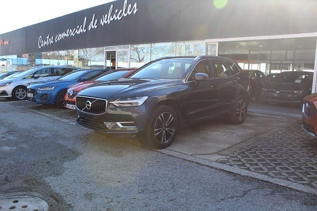 Usado Volvo XC60 Business Edition 392 CV (288 kW) 2019 Azul SUV