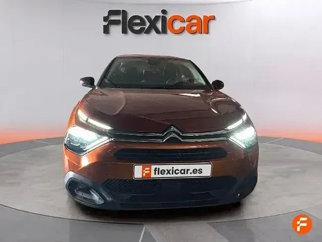 Usado Citroën C4 Feel 130 CV (95 kW) 2022 Naranja