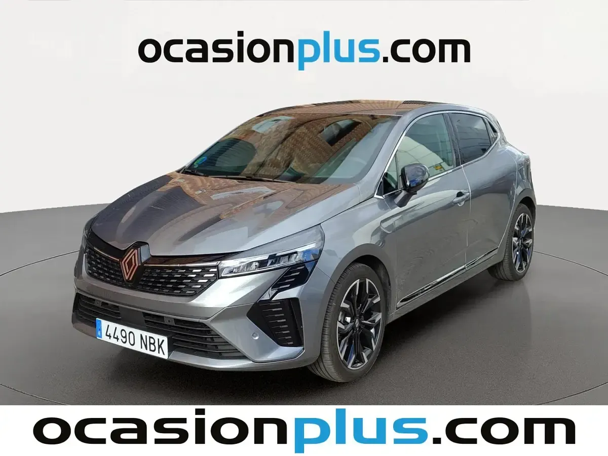 Usado Renault Clio Techno 143 CV (105 kW) 2025 Utilitario