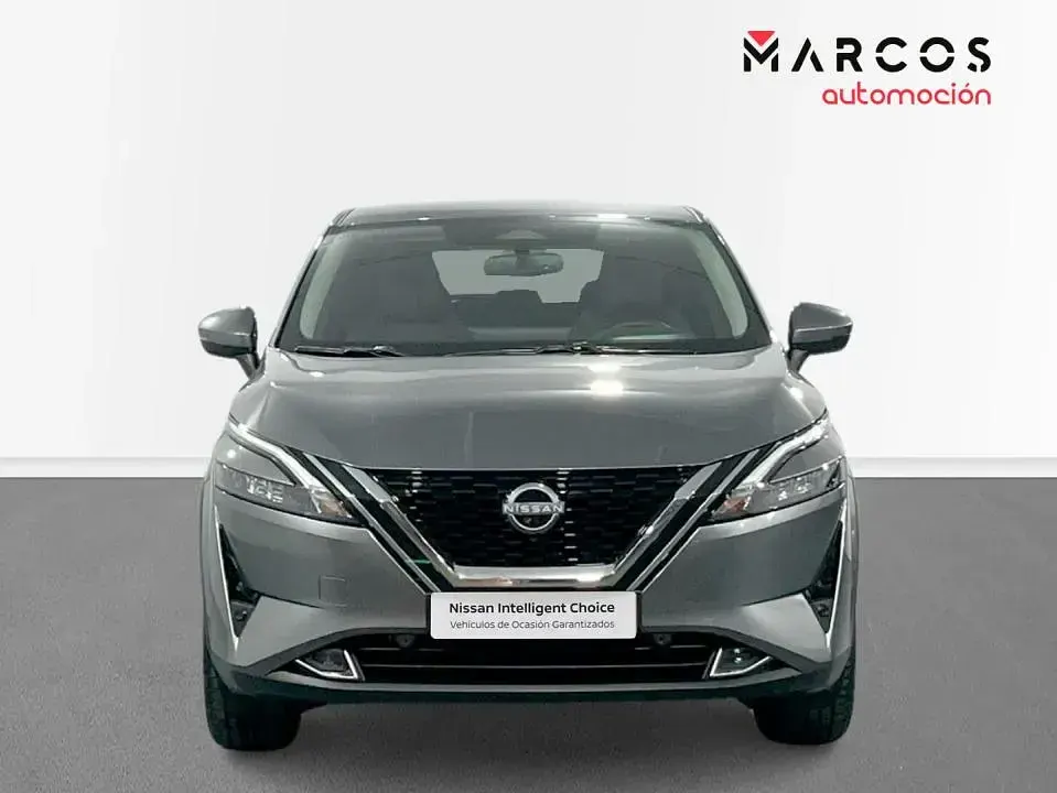 Usado Nissan Qashqai N-Connecta 140 CV (102 kW) 2023 SUV