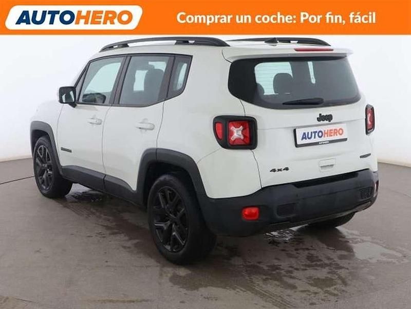 Usado Jeep Renegade Night Eagle 120 CV (88 kW) 2021 Blanco SUV