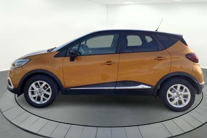 Usado Renault Captur LIMITED 90 CV (66 kW) 2019 SUV