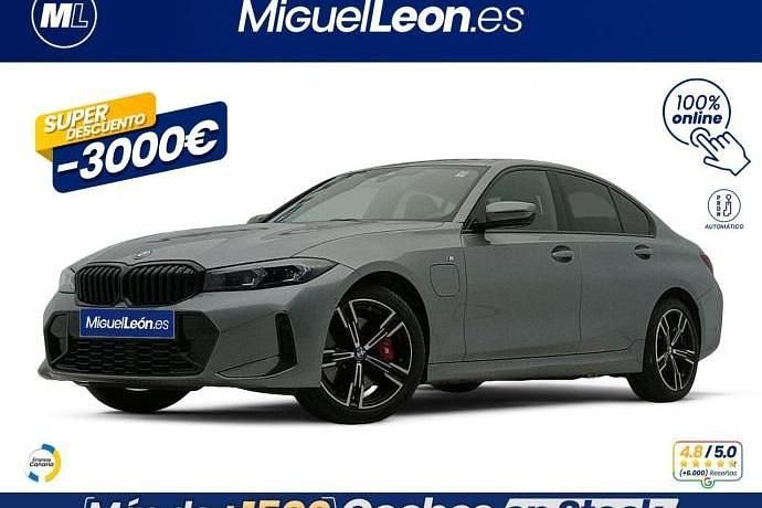 Usado 2025 BMW 330 Performance Berlina | 41.985 € (Precio justo) - Imagen 1/3