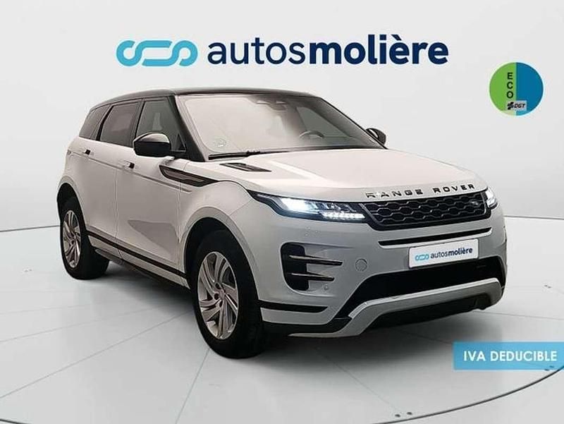 Usado Land Rover Range Rover evoque R-Dynamic 163 CV (119 kW) 2023 Blanco SUV