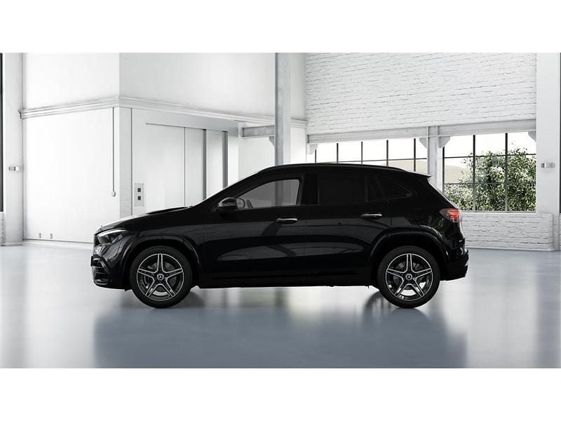 Nuevo Mercedes GLA250 218 CV (160 kW) 2025 Negro cosmos SUV