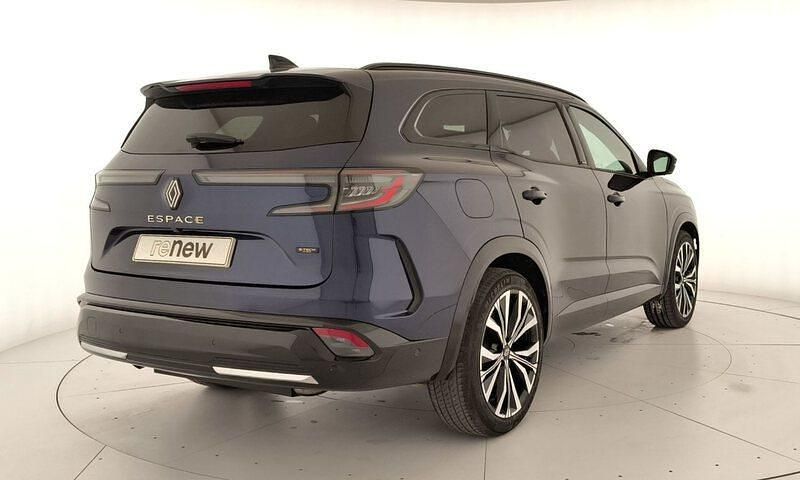 Usado Renault Espace Iconic 200 CV (147 kW) 2023 Gris Familiar