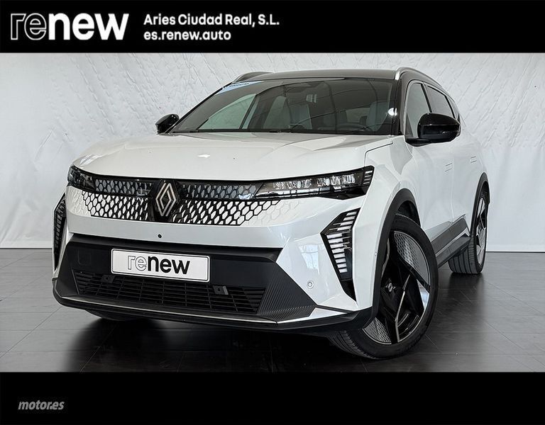 Usado 2024 Renault Scénic Iconic Monovolumen | 39.700 € (Un poco caro) - Imagen 1/4