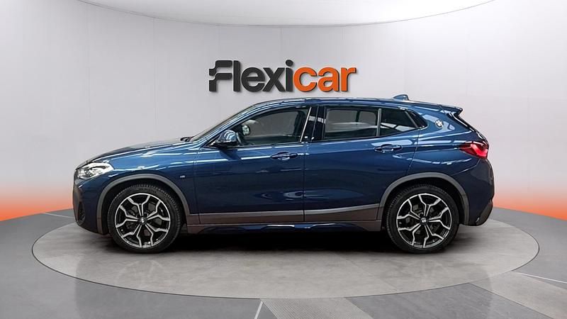Usado BMW X2 190 HP (139 kW) 2021 Azul SUV