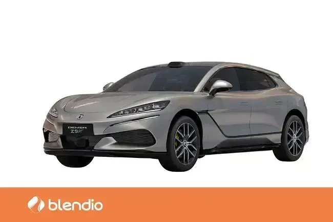 Usado Denza Z9 2026