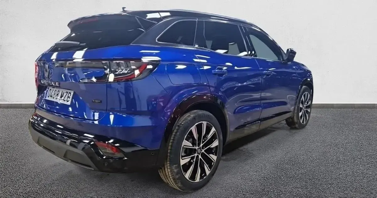 Usado Renault Austral Techno 200 CV (147 kW) 2025 SUV