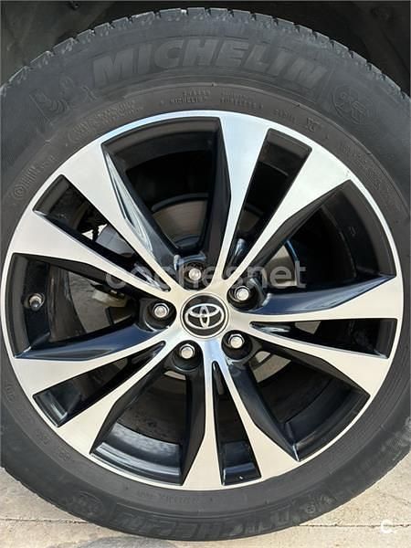 Usado Toyota RAV4 Advance 124 CV (91 kW) 2014 Blanco SUV