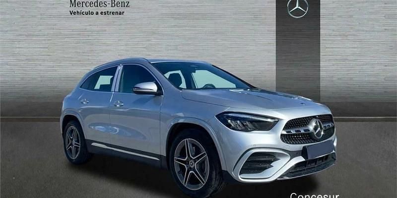 Nuevo Mercedes GLA200 150 CV (110 kW) 2025 Plata SUV
