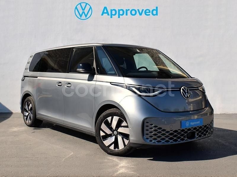 Eléctrico Usado 2025 VW ID. Buzz Pro Monovolumen | 48.923 € (Precio justo) - Imagen 1/4