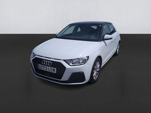 Blanco Usado 2020 Audi A1 Advanced Plus Utilitario | 18.300 € (Precio justo) - Imagen 1/4