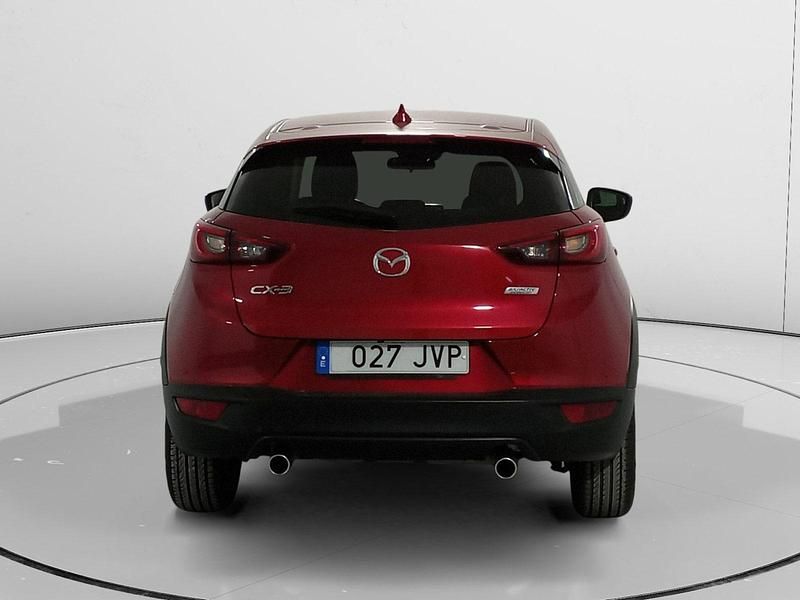 Usado Mazda CX-3 Luxury 105 CV (77 kW) 2016 SUV