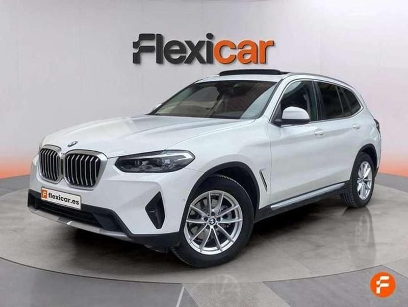 Usado BMW X3 xLine 190 CV (139 kW) 2022 Blanco SUV