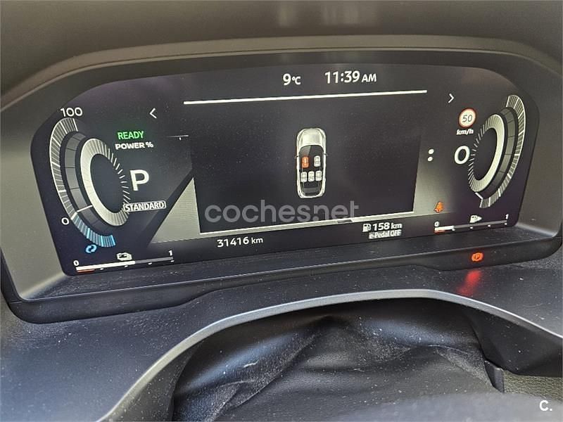 Usado Nissan Qashqai N-Connecta 190 CV (139 kW) 2024 Blanco SUV