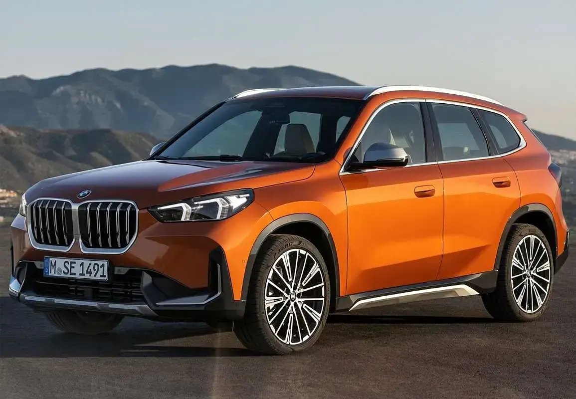 Usado BMW X1 150 CV (110 kW) 2022 Gris SUV