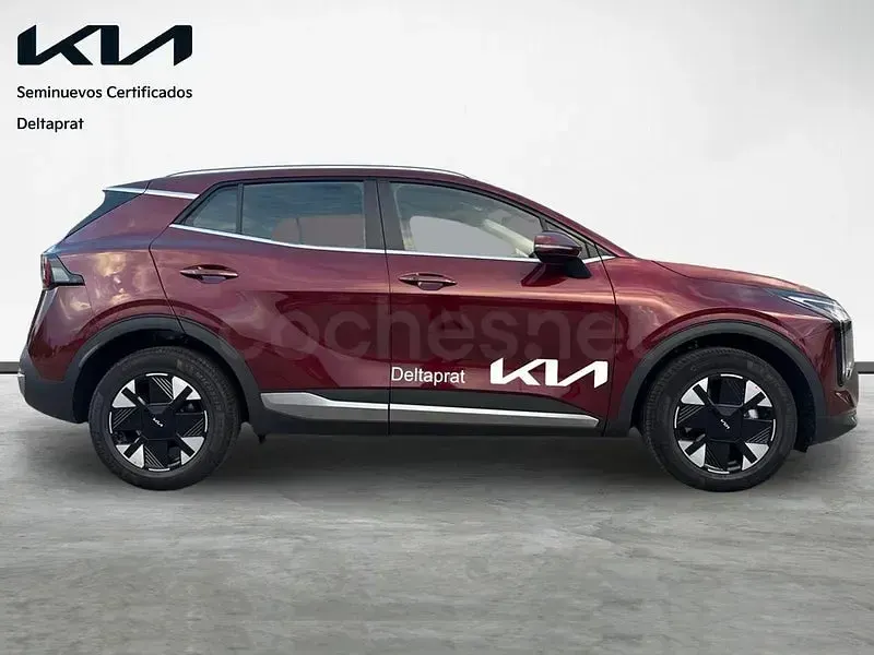 Usado Kia Sportage 215 CV (158 kW) 2026 Rojo SUV