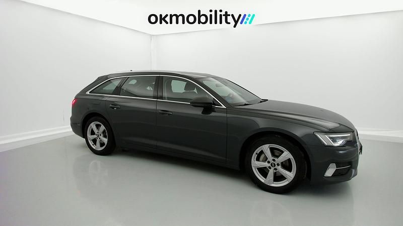 Usado Audi A6 Sport 204 CV (150 kW) 2022 Manhattangrau metallic Familiar
