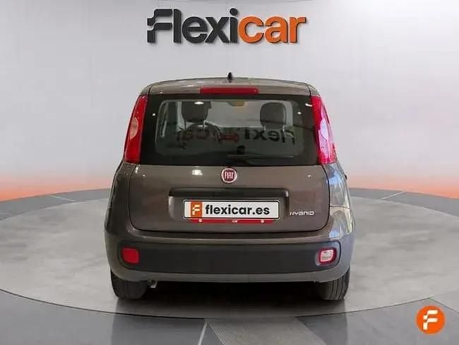 Usado Fiat Panda 70 HP (51 kW) 2022 Cinzento Citadino