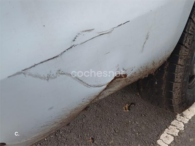 Usado Ford Ranger XL 150 CV (110 kW) 2013 Blanco Recogida