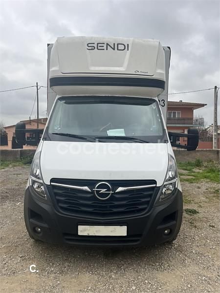 Usado Opel Movano 146 CV (107 kW) 2011 Blanco Monovolumen