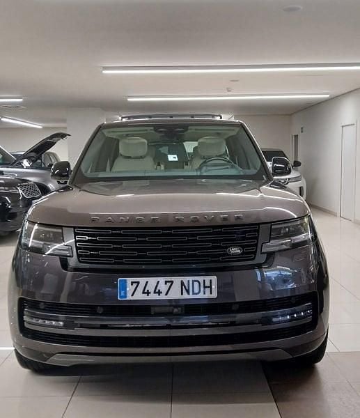 Nuevo Land Rover Range Rover 350 CV (257 kW) 2025 Gris / plata SUV
