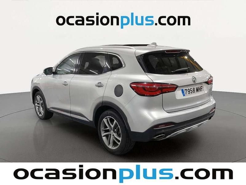 Usado MG EHS Luxury 162 CV (119 kW) 2023 Plateado SUV