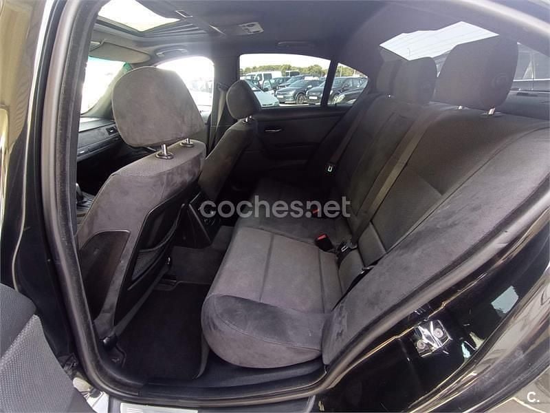 Usado BMW 335 286 CV (210 kW) 2007 Negro Berlina