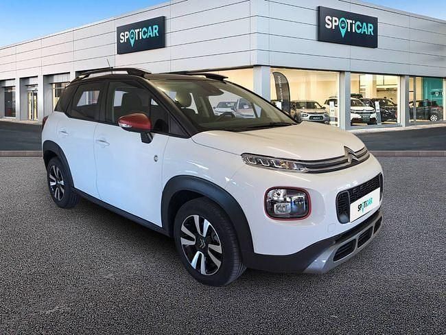Usado Citroën C3 Aircross PureTech 110 CV (80 kW) 2021 Blanco SUV