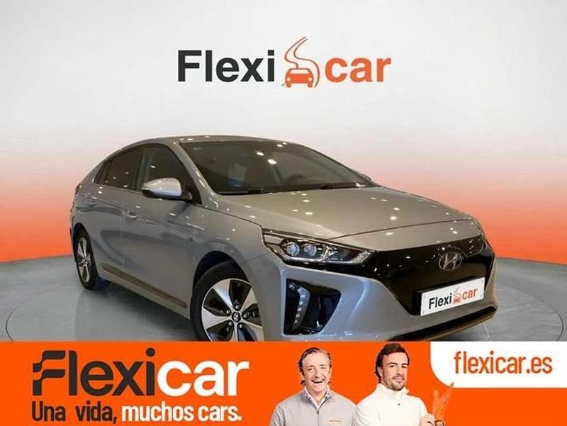 Gris Usado 2018 Hyundai Ioniq Utilitario | 13.490 € (Precio justo) - Imagen 1/4