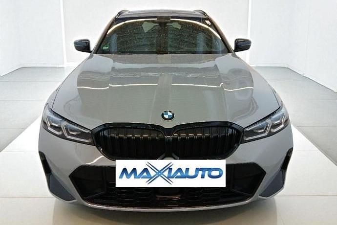 Occasion BMW 320 M Sport 190 PK (139 kW) 2024 Grijs Stationwagen