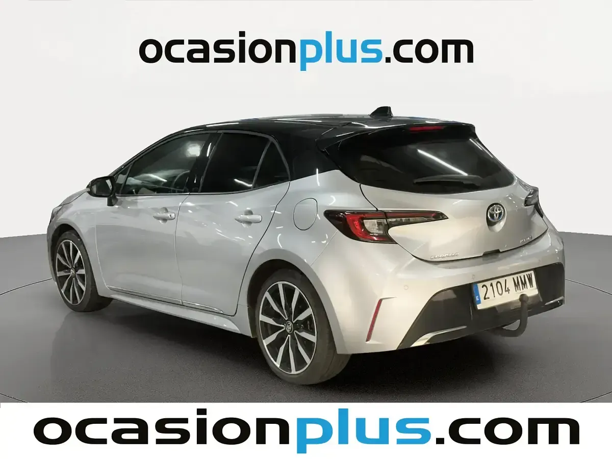 Usado Toyota Corolla Edition 140 CV (102 kW) 2024 Gris Berlina