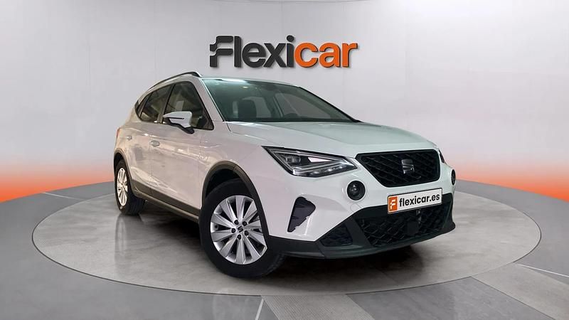Occasion Seat Arona FR 116 ch (85 kW) 2024 Blanc SUV