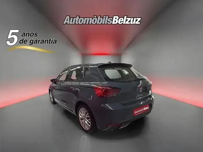 Begagnad Seat Ibiza FR 116 HK (85 kW) 2025 Grå Halvkombi
