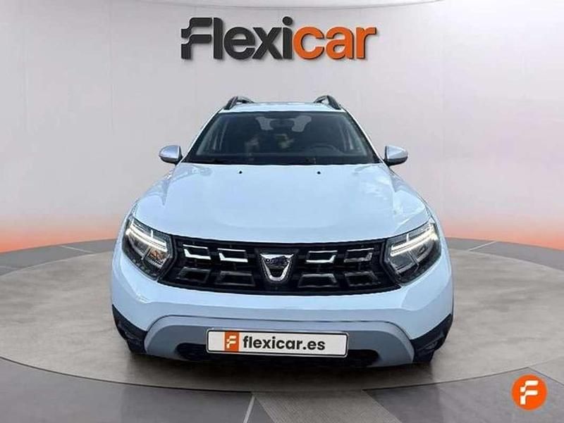 Usado Dacia Duster Essentiel 91 CV (66 kW) 2022 Blanco SUV