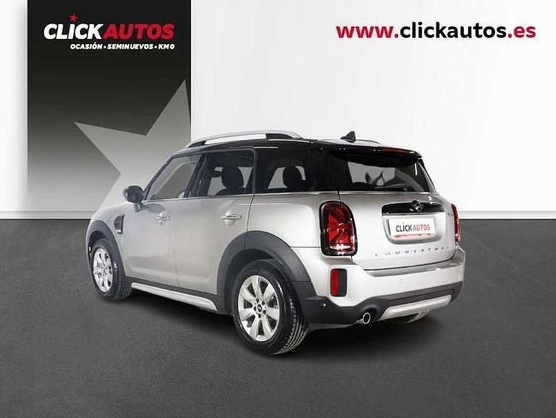 Usado Mini Cooper Countryman 136 CV (100 kW) 2023 Plateado SUV