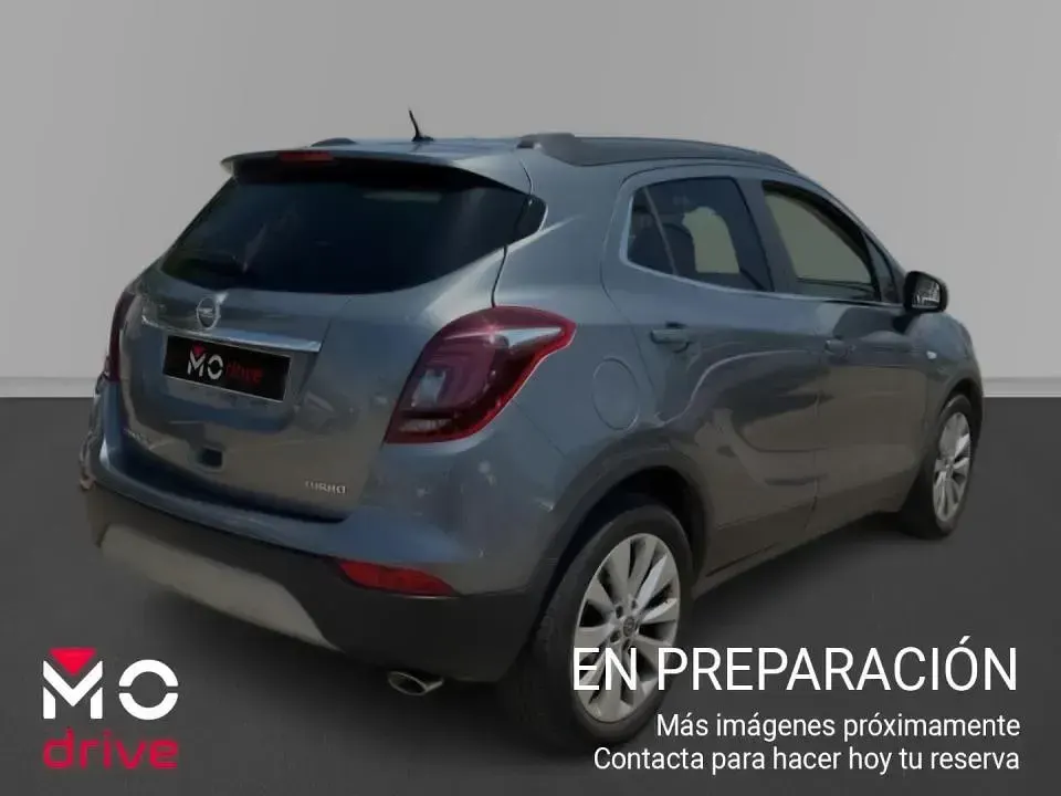 Usado Opel Mokka X Excellence 140 CV (102 kW) 2018 SUV