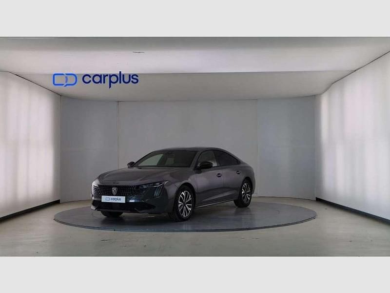 Usado Peugeot 508 Allure 131 CV (96 kW) 2024 Gris Berlina