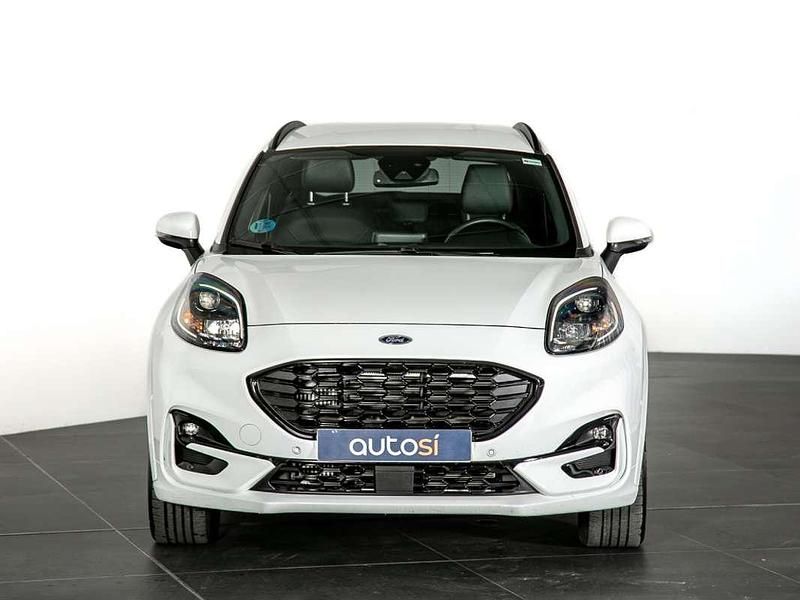 Usado Ford Puma ST-Line X 125 CV (91 kW) 2023 Blanco SUV